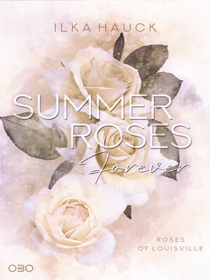 cover image of Summer Roses Forever